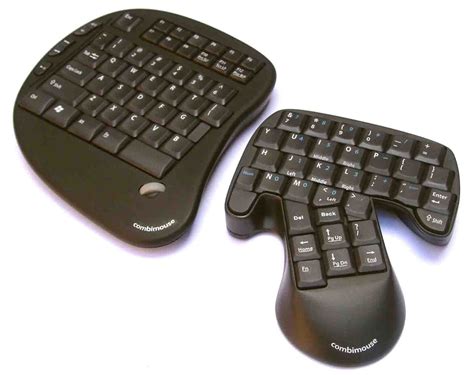 keyboard  built  mouse gadgetnutz