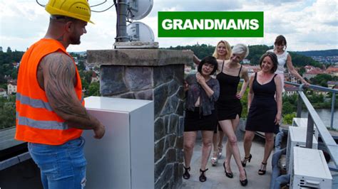 grand mams builder working of the biggest granny project