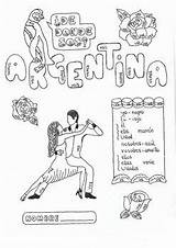 Spanish Ir Teacherspayteachers Prep Conjugation Fun Go Color Worksheets sketch template