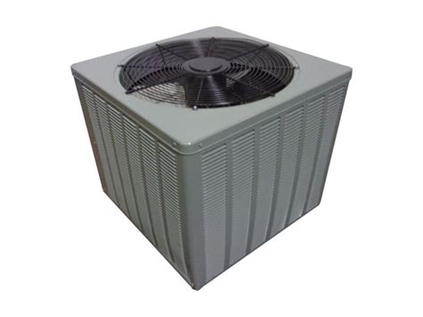 rheem  central air conditioner condenser ajaa acc
