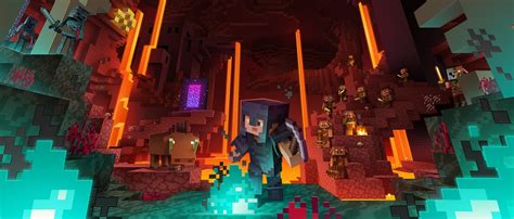 nether update out today on java minecraft