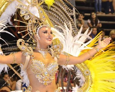 argentina carnival february   national today