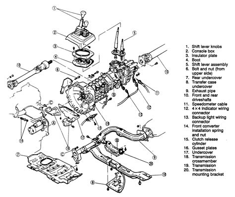 repair guides manual transmission manual transmission assembly autozonecom