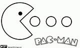 Pacman Pac Pintar Coloriage Colorare Templates Sheets Mazes Compleanno Pagine Superfleek Guzman Daniela Downloaden Uitprinten Enregistrée Coloringhome sketch template