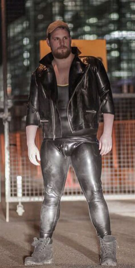 125 best images about rubber leather men on pinterest