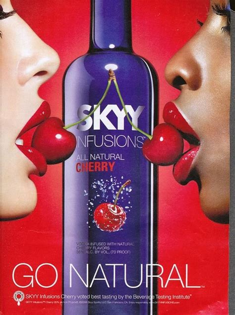 the sex appeal of skyy vodka drugs advertisements debunk