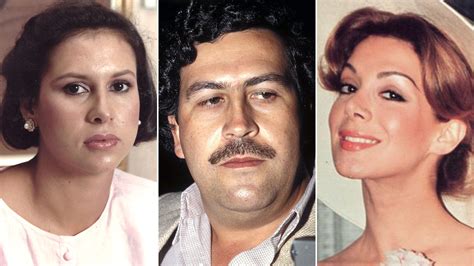 La Viuda De Pablo Escobar Le Respondió A Virginia Vallejo La Ex Amante