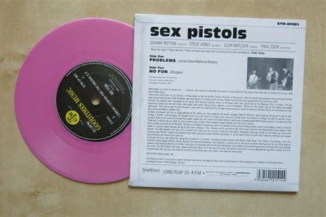 sex pistols i swear i stayed for the encore ep 7 pink