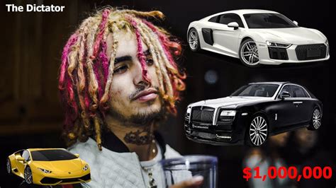 lil pump cars collection  youtube