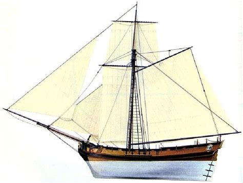 royal sloops  ship  sailing boat utility boat