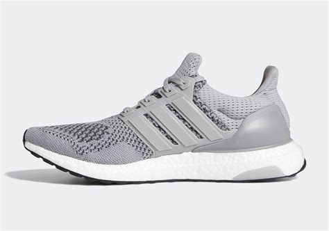 adidas ultra boost  grey  release date sneakernewscom