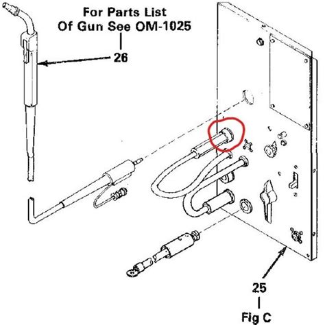 miller mig welder parts diagram wiring diagram source