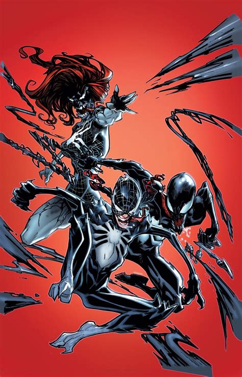 the movie sleuth images marvel characters get venomized in variant