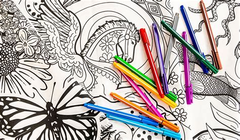 markers  coloring books reviewed  rated
