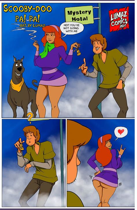 teenluma scooby doo pa pa lumaz porn comics galleries