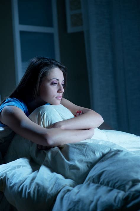 goodtherapy chronic sleep deprivation can increase depression in women