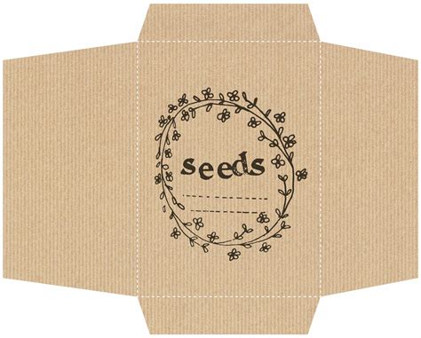 home diy seed packets diy seed packets seed packet