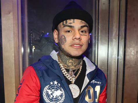 tekashi 6ix9ine arrested on racketeering and firearms charges hiphopdx