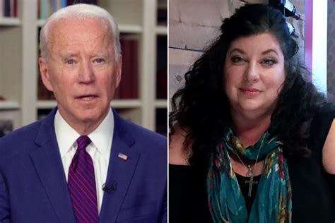 Tara Reade Says Biden Complaint Wouldn T Include Sex Assault