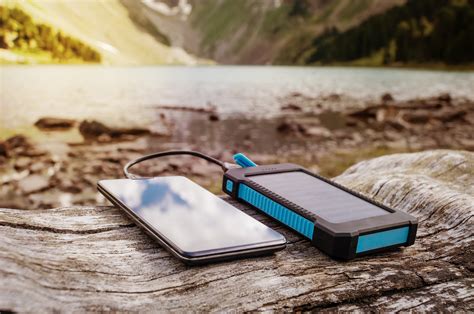 portable battery packs  camping   yeshiking