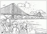 Puente Colorkid sketch template