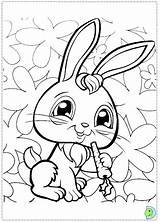Pet Coloring Shop Pages Littlest Little Bunny Print Google Kolorowanki Dinokids Getcolorings Close Dk Zapisano sketch template