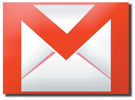 transparent png logo gmail transparan