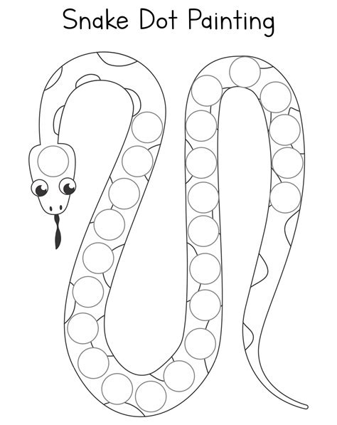 dot art coloring pages   dot preschool coloring pages dot worksheets