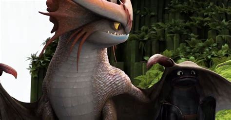 how to train your dragon 2 trailer unmasks major mystery character