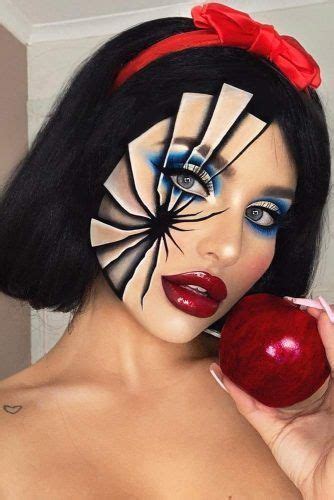 38 Funky And Crazy Halloween Hairstyles For Short Hair Amazing