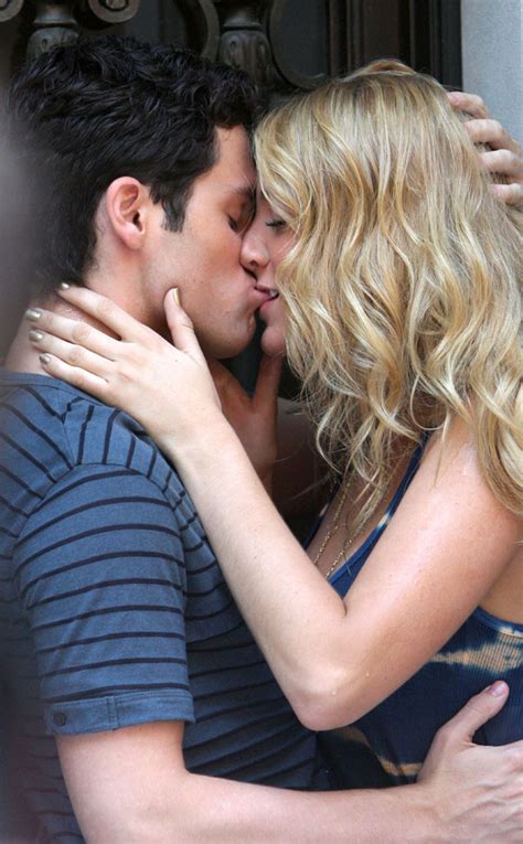 penn badgley explains why blake lively was his best and worst onscreen