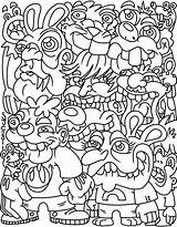 Coloring Pages Hippie Printable Kids Colouring Sheets Adult Trolls Color American Older Getcolorings Doodle Adults Forest Fantasy sketch template