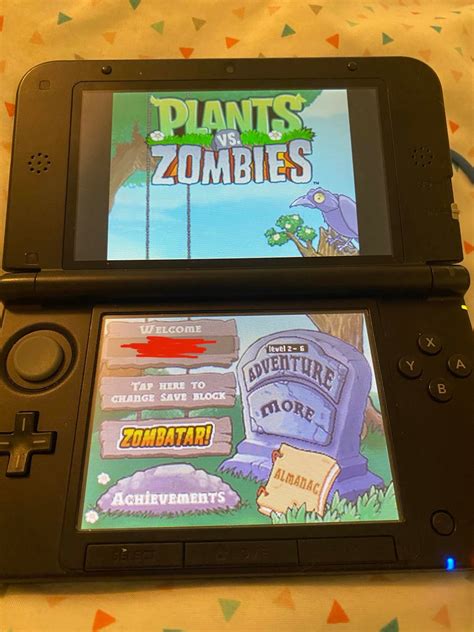 replaying pvz   ds rplantsvszombies