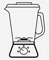 Blender Coloring Clipart Pinclipart sketch template
