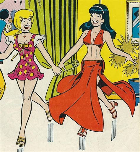 from archie s girls betty and veronica 204 lesbian comic archie