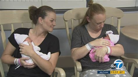 whittier woman gives birth to twins after being sister s surrogate