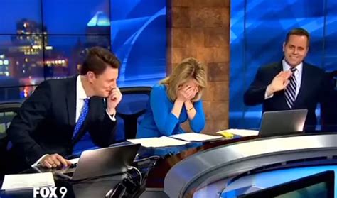 Best News Bloopers Of March 2015 Video Time