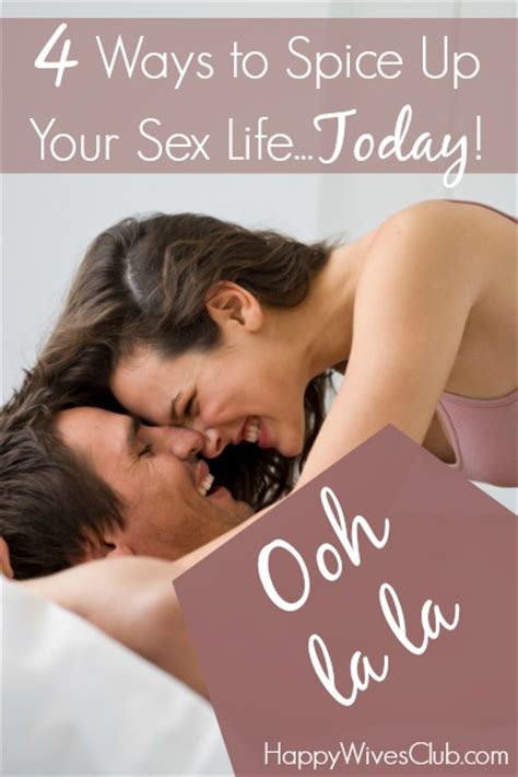 ideas to spice up your sex life web sex gallery