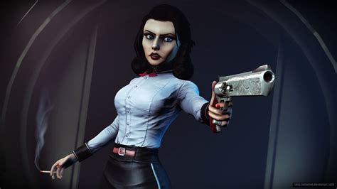 Bioshock Infinite Burial At Sea Bioshock Infinite Video