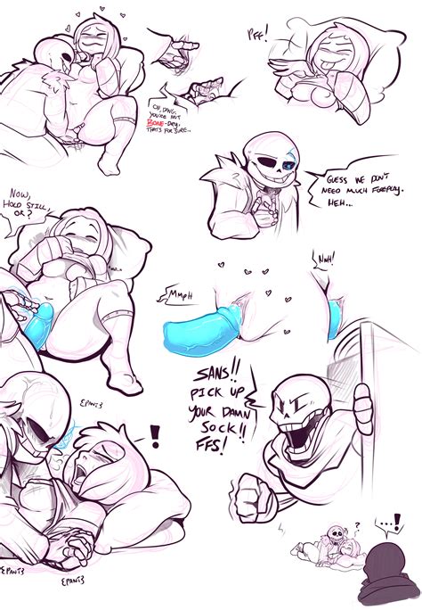 rule34hentai we just want to fap image 118695 frisk kayla na papyrus sans undertale
