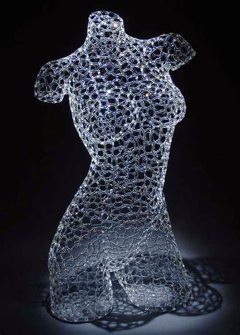 Incredible Glass Sculpture Ideas For Your Inspiration Fine Art And You