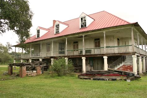 homeplace plantation  interesting feature   house  flickr