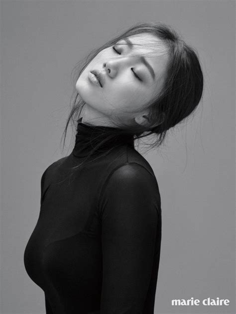 Yg Model Lee Sung Kyung Proves You Can Be Sexy As Hell Without Showing