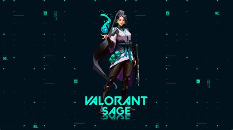 Sage 4k Wallpaper Valorant Pc Games 2020 Games Games