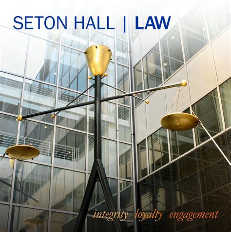 seton hall law school admissions viewbook by seton hall university