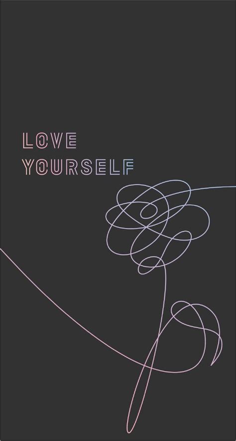 Bts Love Yourself Wallpapers Pt 2 With Images Bts