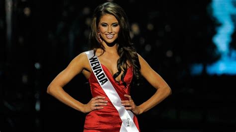 5 Things To Know About Miss Usa Nia Sanchez Of Nevada