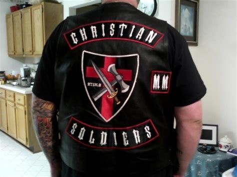 christian soldiers motorcycle ministry  official