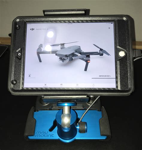mavic air mini ipad drone fest