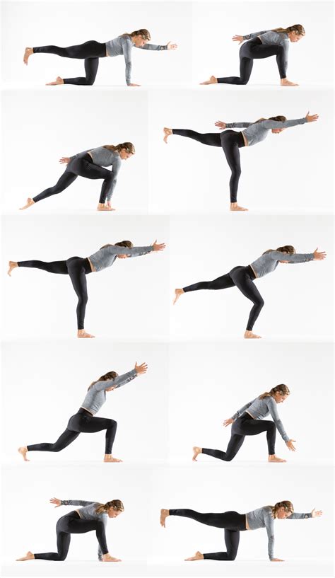 innovative ways  improve  balance  yoga yoga balance